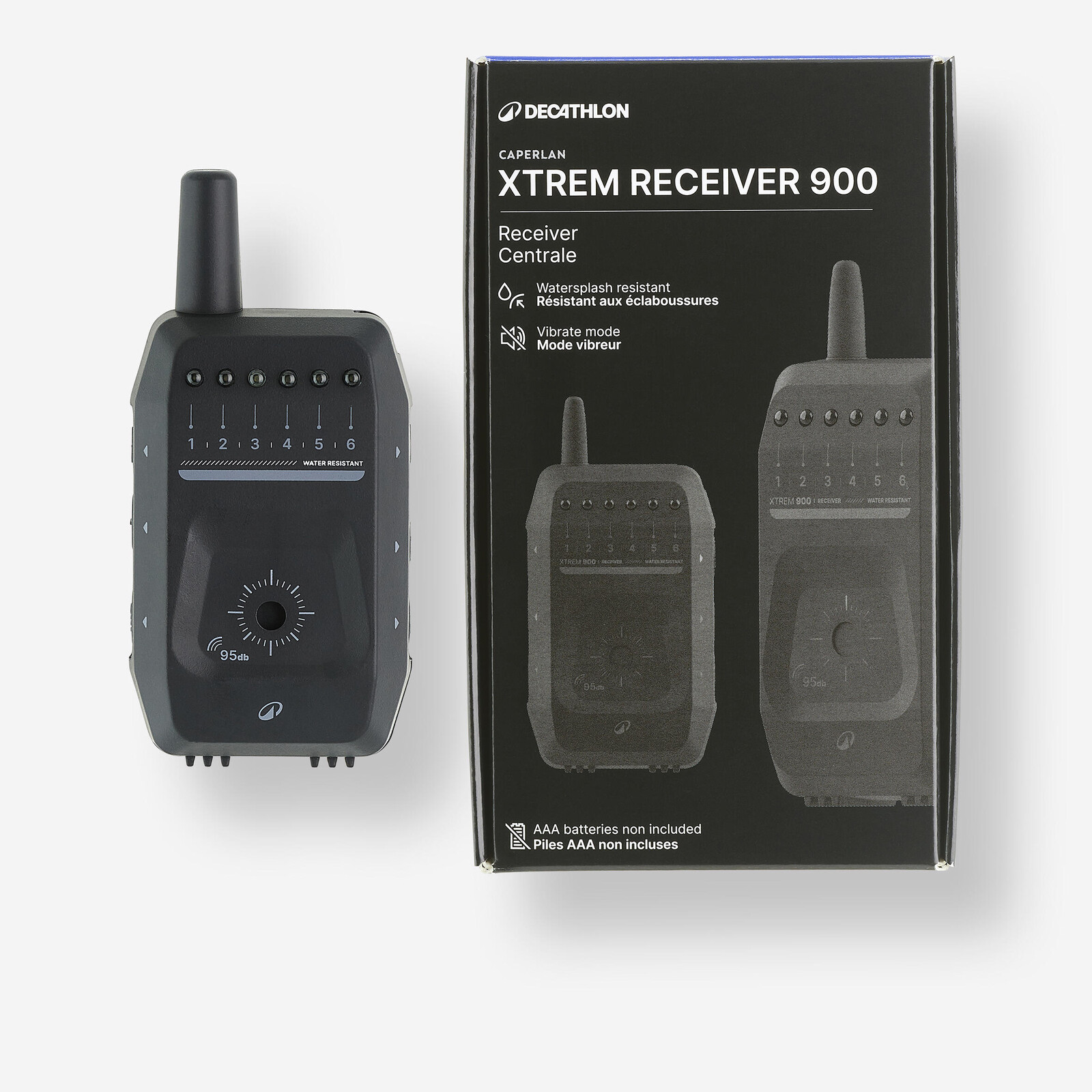 Odposluch Xtrem 900 na lov kaprov