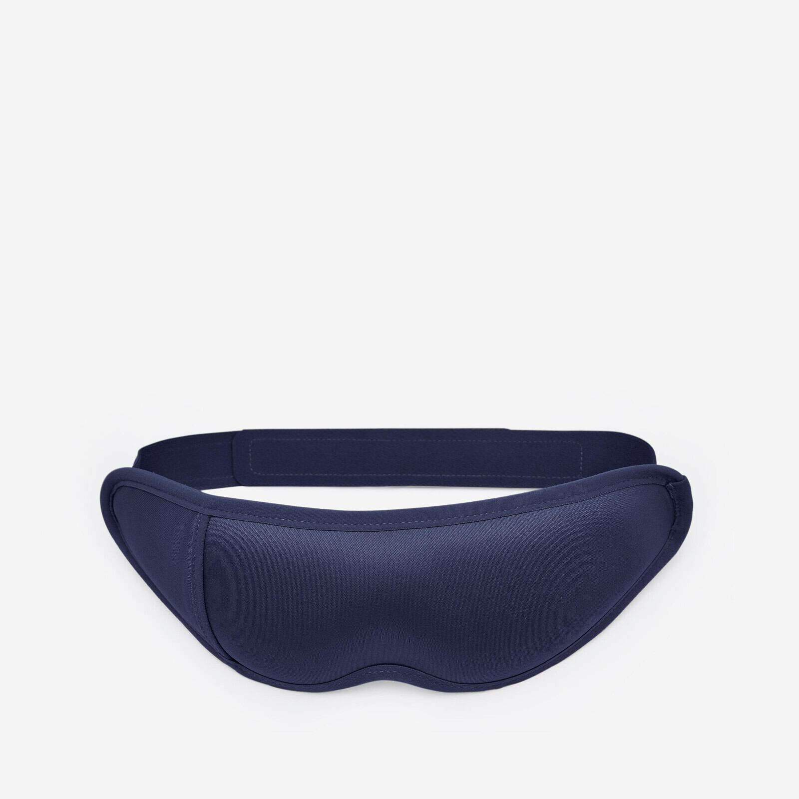 Cestovná maska na spanie modrá