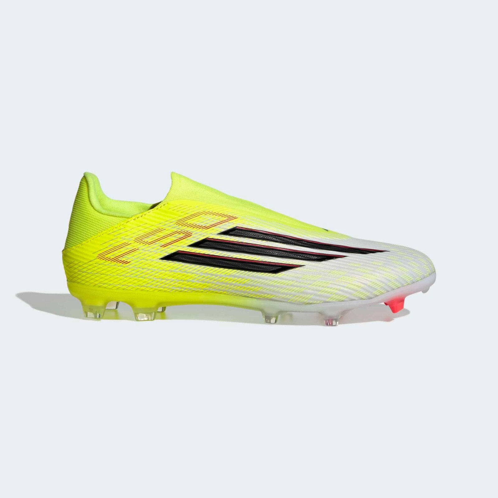 ADIDAS F50 League Laceless FG/MG kopačky žlté