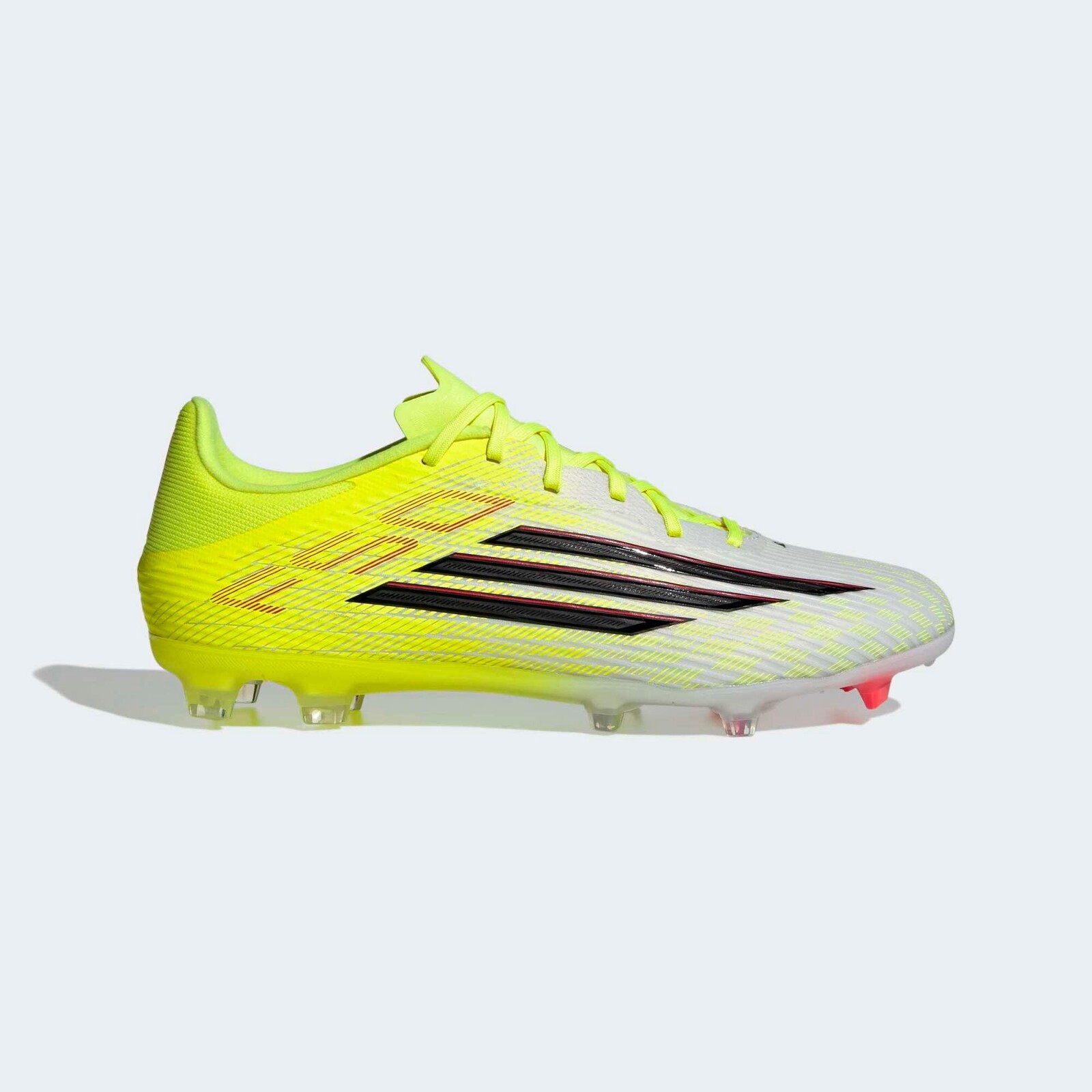 ADIDAS F50 League FG/MG futbalové kopačky žlté