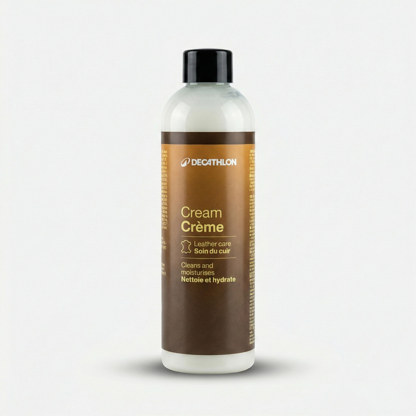 Krém na kožené jazdecké vybavenie pre kone a poníky 250 ml