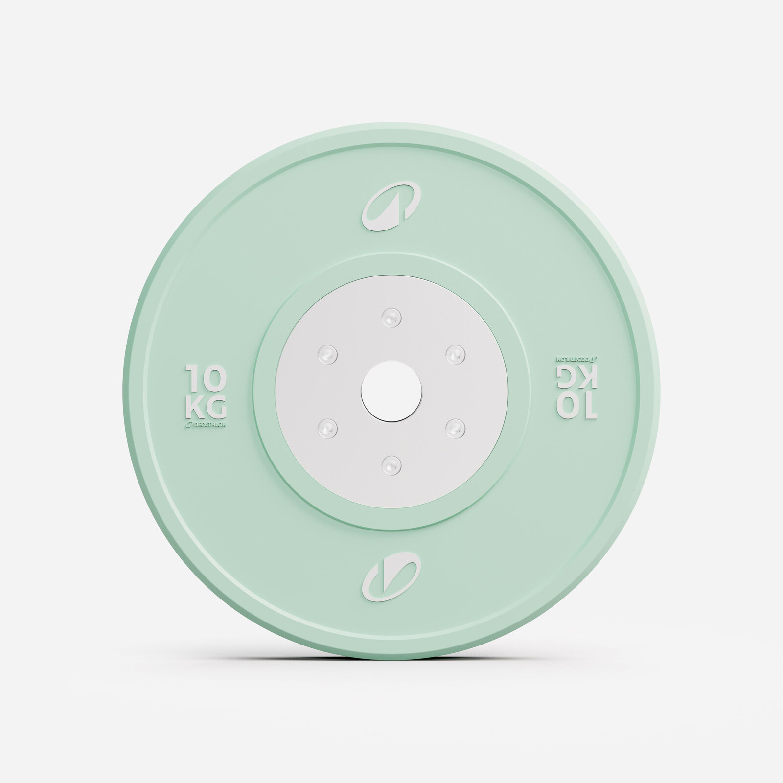 Kotúč na posilňovanie a kruhový tréning s kalibrovanou hmotnosťou 10 kg, rad Pro