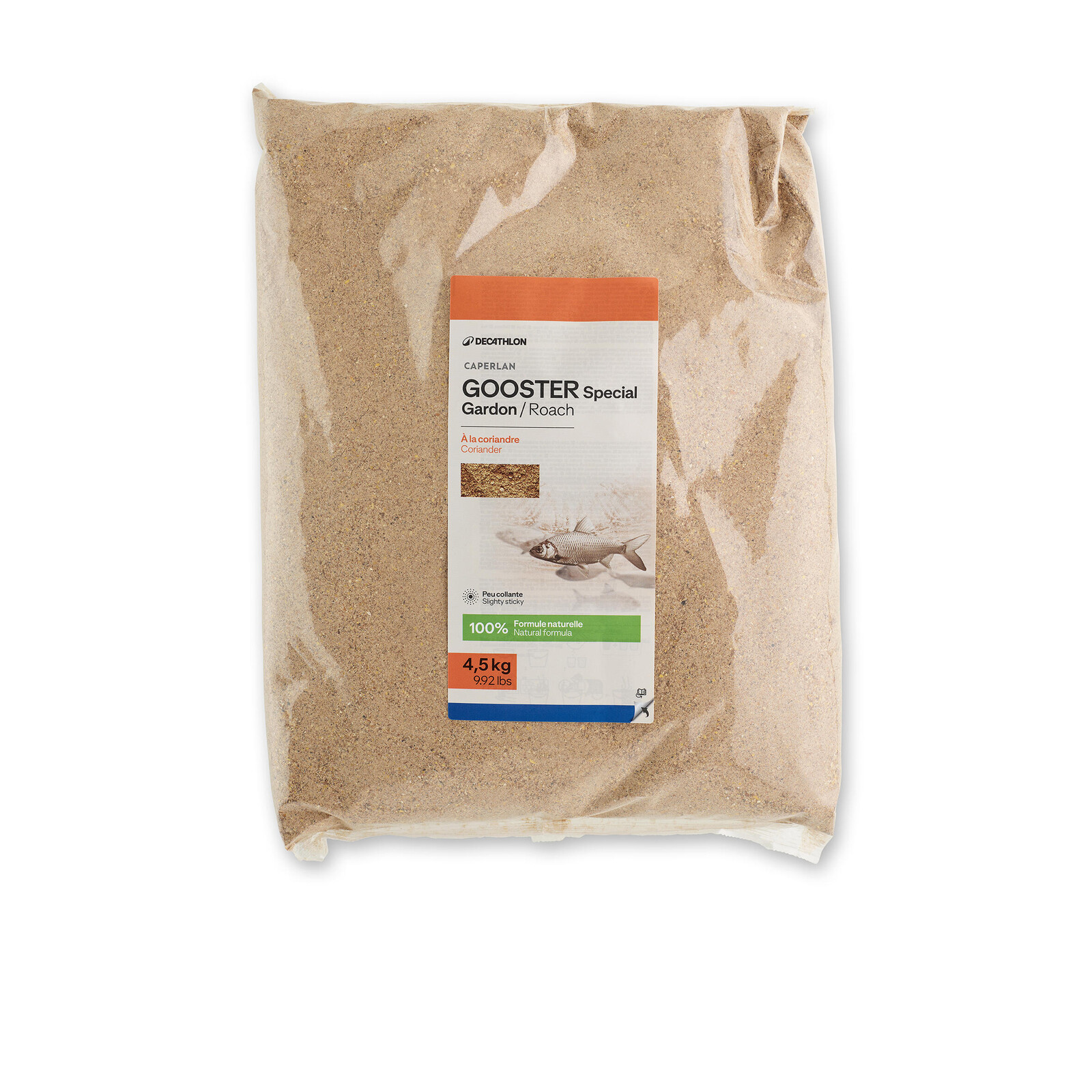 Rybárska návnada Gooster special gardon na lov plotíc 4,5 kg