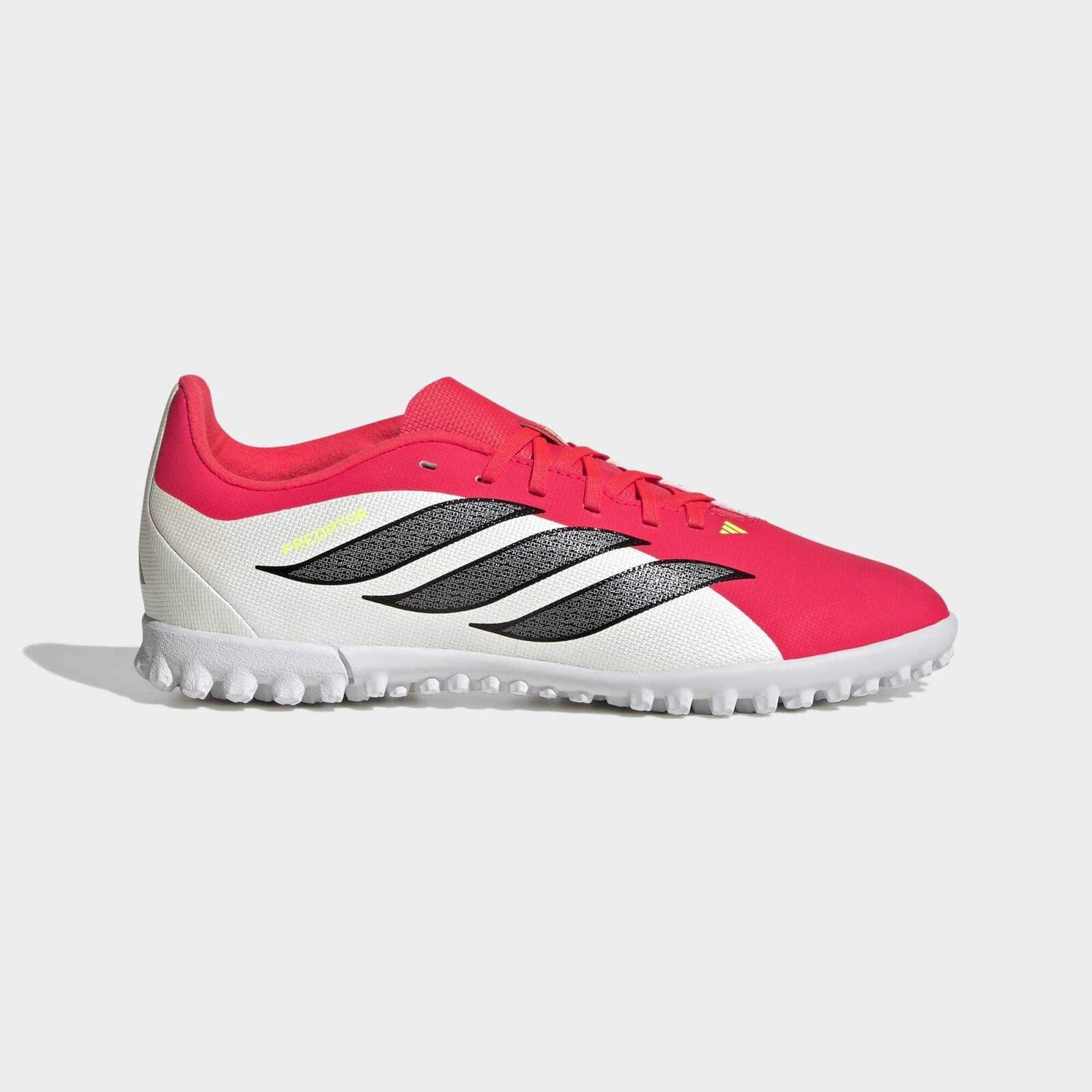 ADIDAS Predator Club detské turfy červené