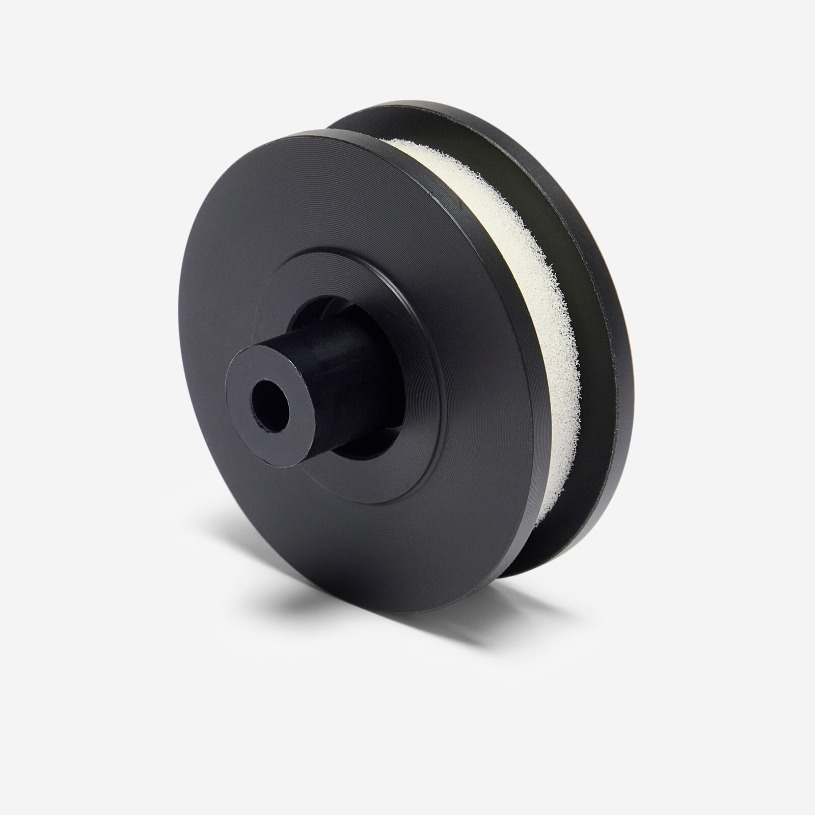 Držiak reťaze na 12 mm pevnej osi na údržbu a prepravu bicykla