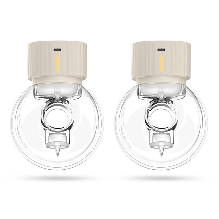 NENO Odsávačka materského mlieka duo elektrická Vento Twin