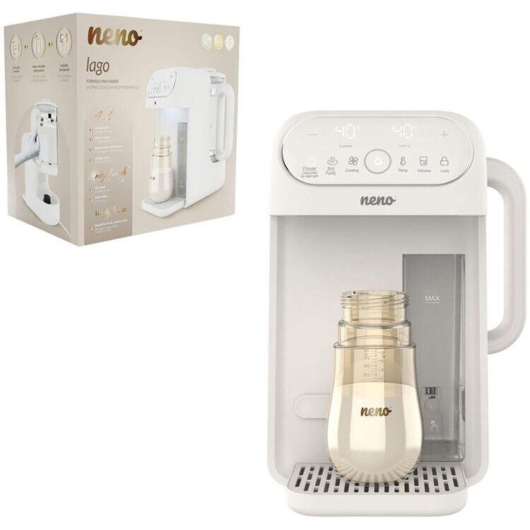 NENO Prístroj na prípravu dojčenskej výživy Lago