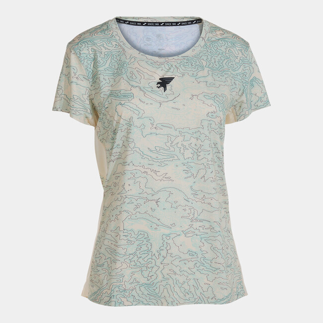 EXPLORER HELIUM SHORT SLEEVE T-SHIRT BEIGE 2XL