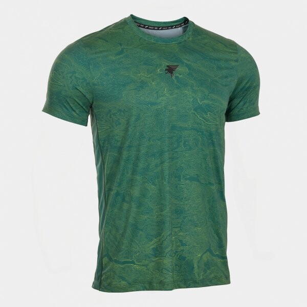 EXPLORER SHORT SLEEVE T-SHIRT BLUE L