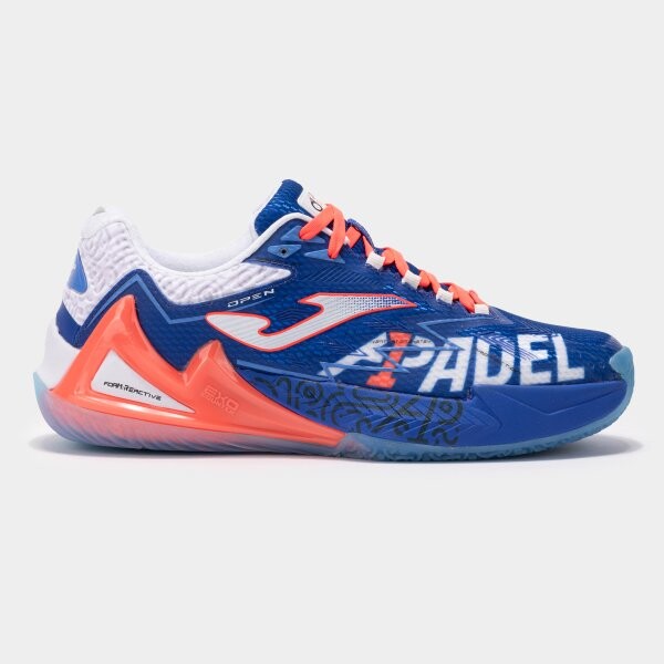 OPEN MEN 2574 ROYAL BLUE A1 PADEL 42
