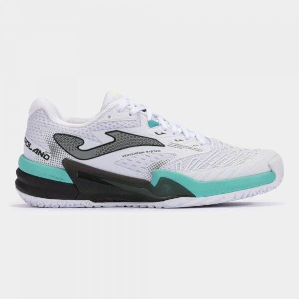 T.ROLAND 2402 WHITE BLACK 44