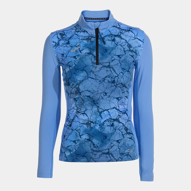 TRAIL DEVA SWEATSHIRT BLUE 2XL