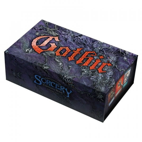 Erik's Curiosa Limited Sorcery TCG: Contested Realm - Gothic Booster Box
