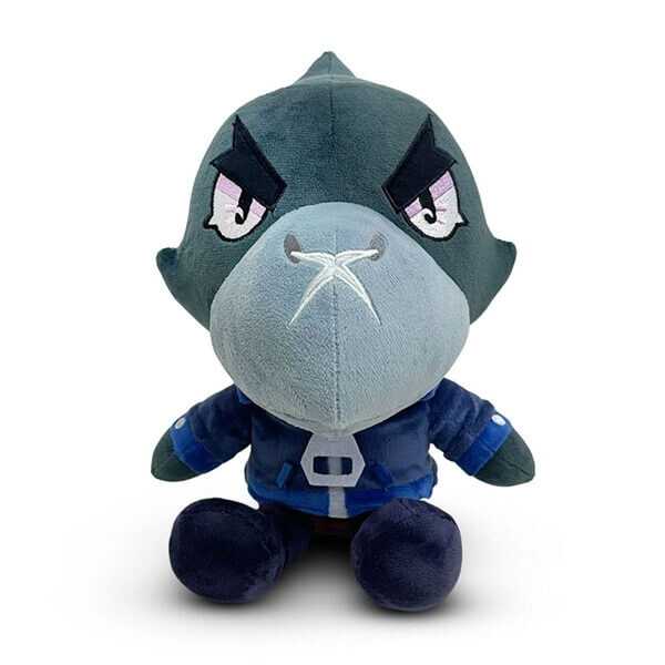 Youtooz Plyšák Brawl Stars - Crow - 22 cm
