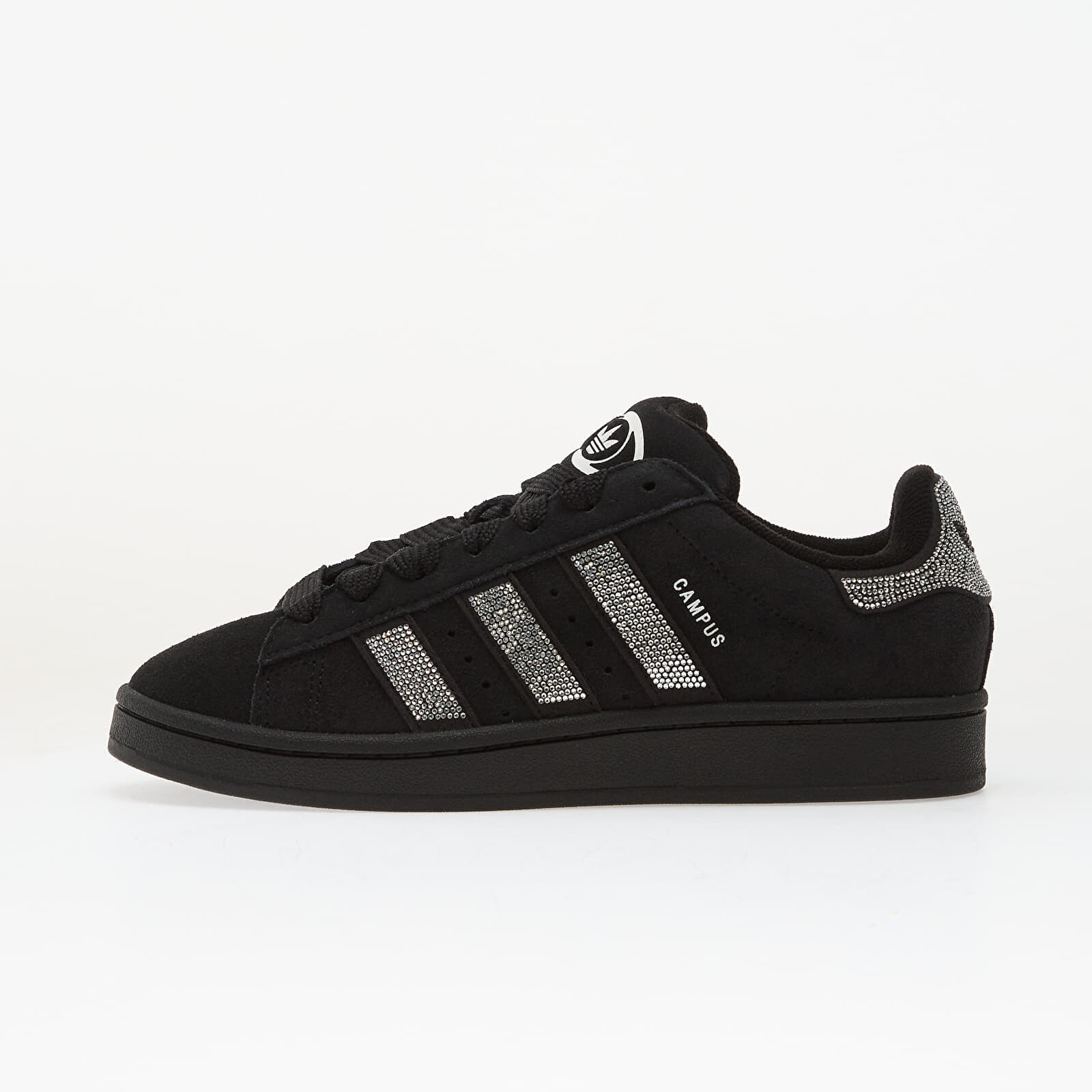 Tenisky adidas Campus 00s W Core Black/ Silver Metallic/ Ftw White EUR 37 1/3