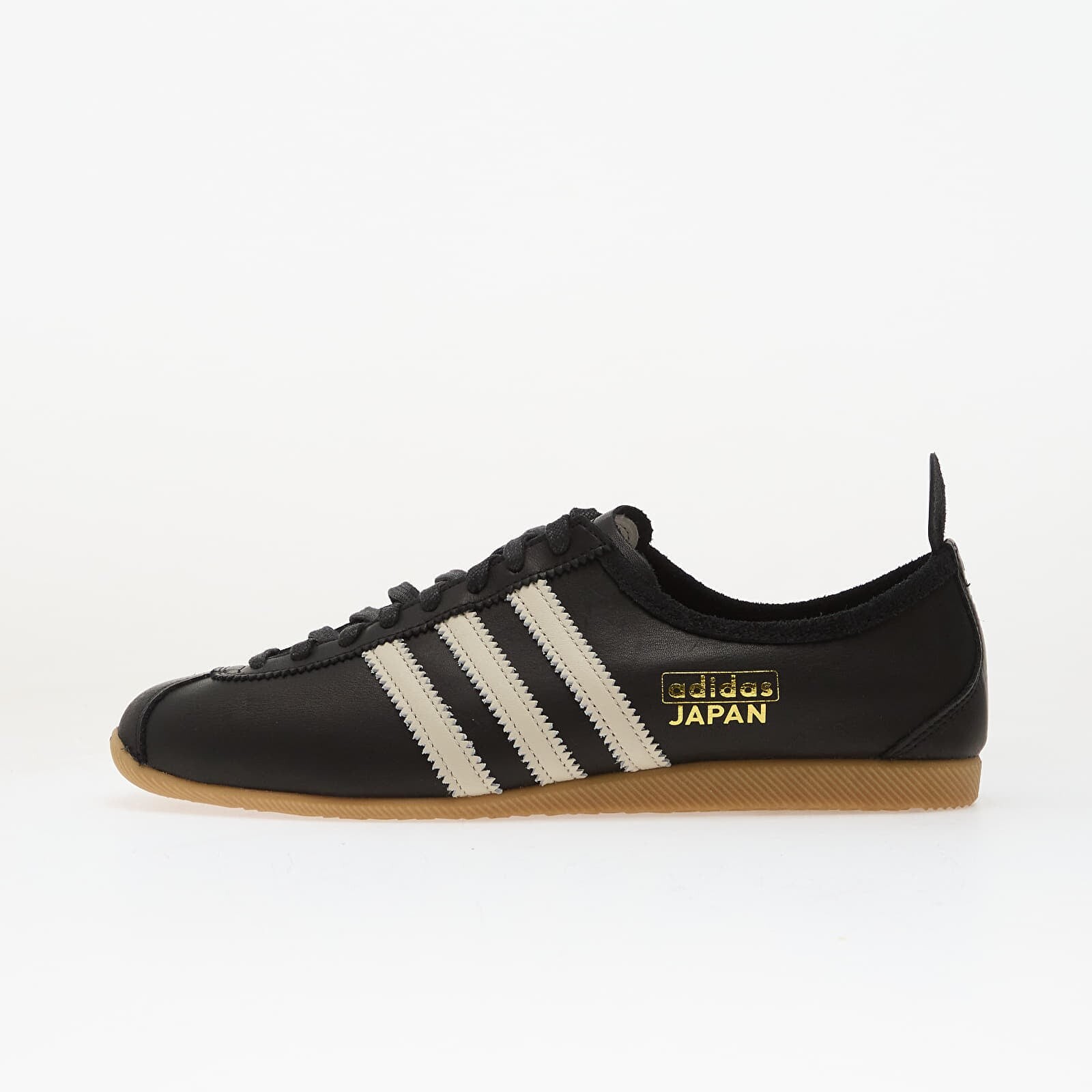 Tenisky adidas Japan Core Black/ Aluminium/ Gold Metallic EUR 47 1/3