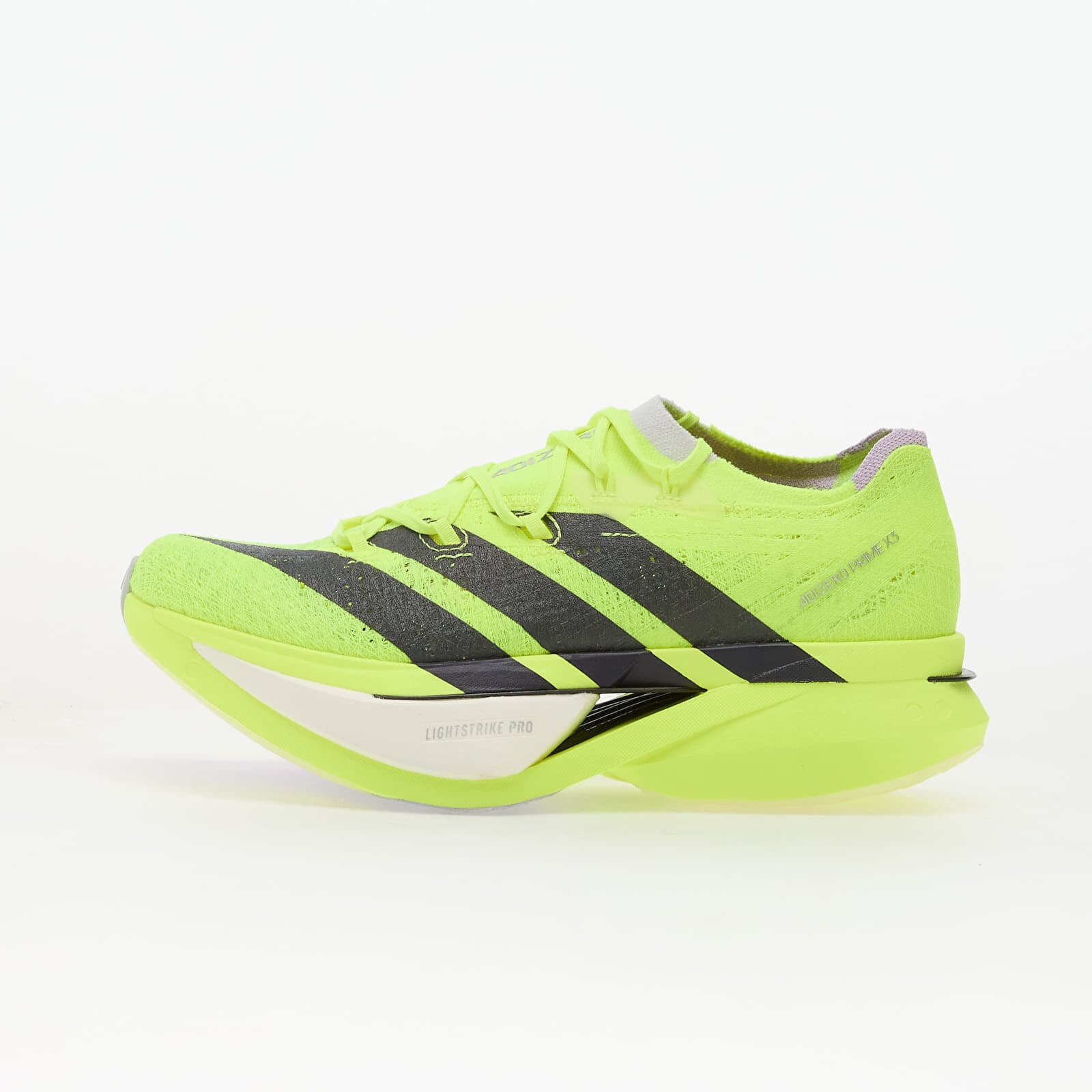 Tenisky adidas Adizero Prime X3 Strung Solar Yellow/ Solar Yellow/ Solar Yellow EUR 46