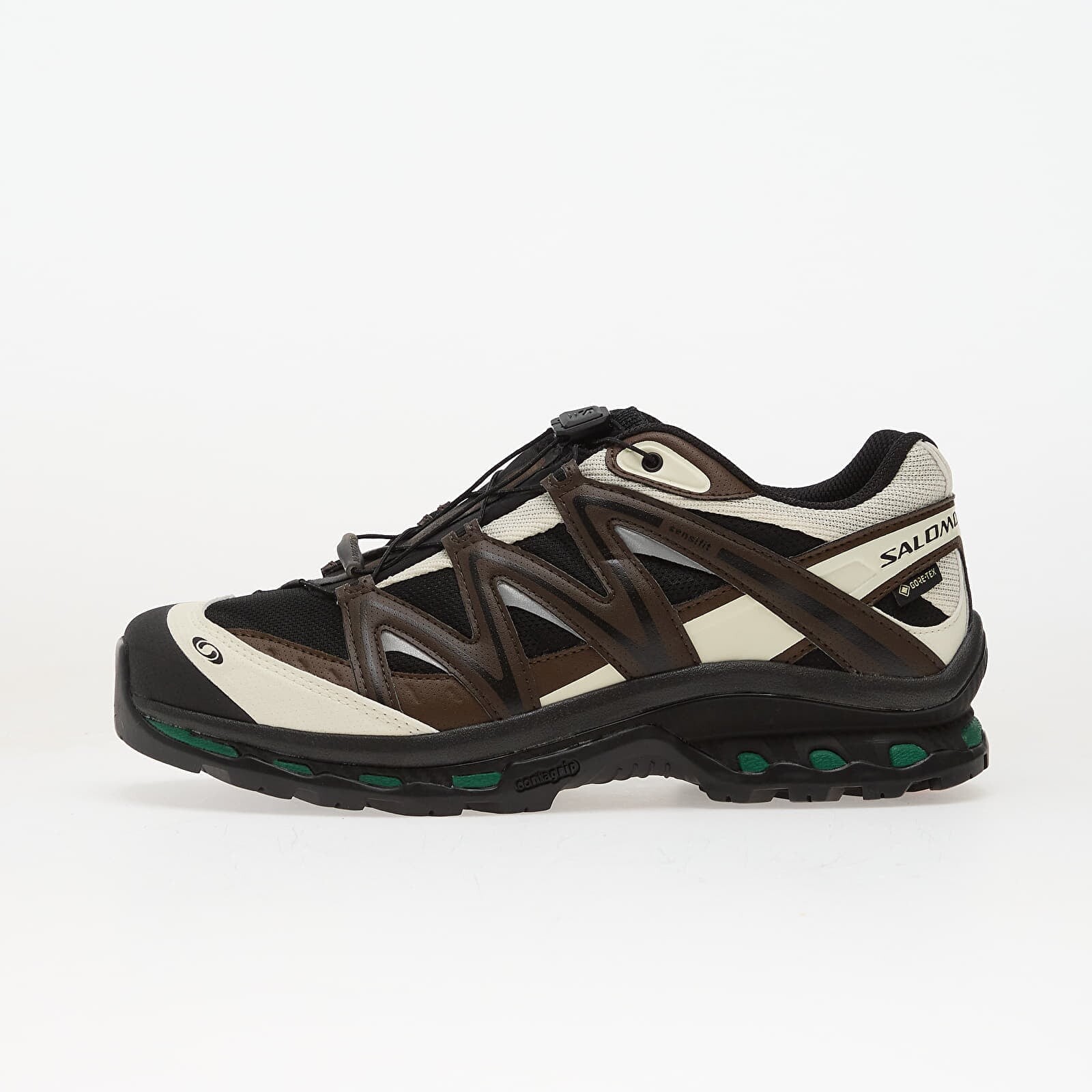 Tenisky Salomon XT-Quest GTX Black/ Delicioso/ Greenj EUR 43 1/3