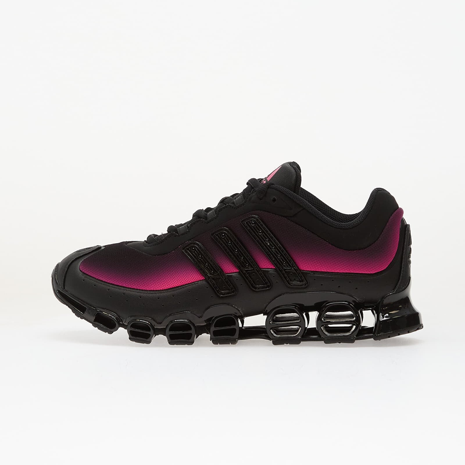 Tenisky adidas Megaride Core Black/ Core Black/ Shock Pink EUR 40 2/3