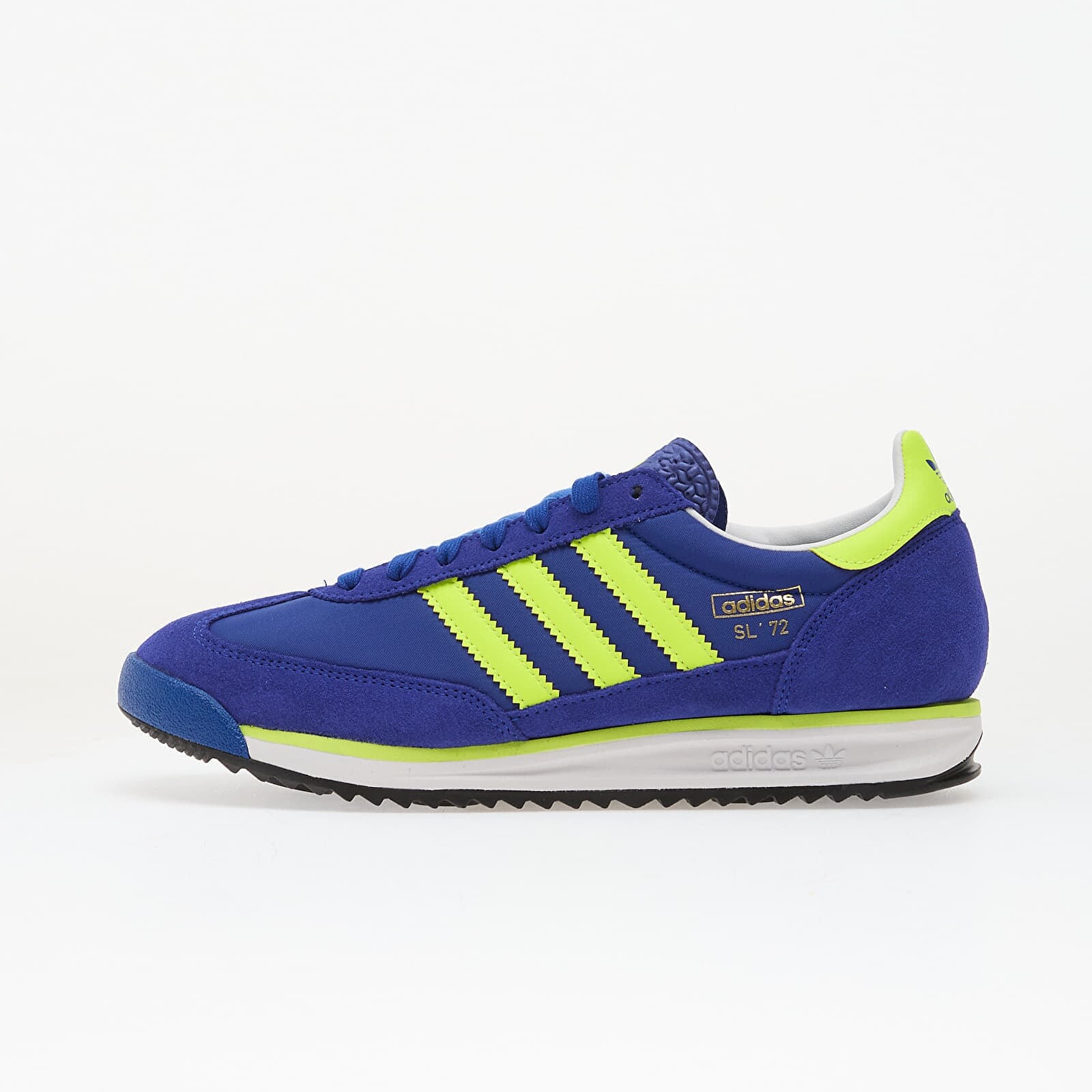 Tenisky adidas SL 72 Rs Royal Blue/ Solar Yellow/ Ftw White EUR 44