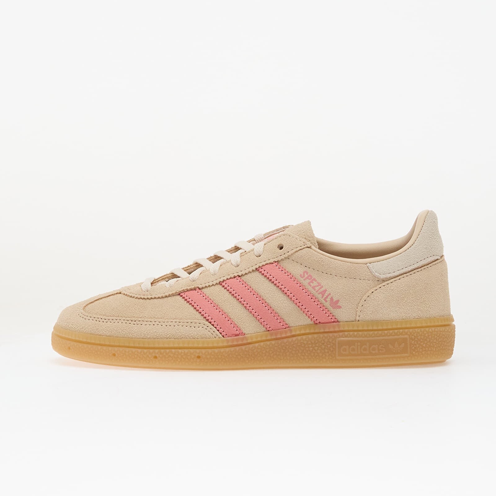 Tenisky adidas Handball Spezial W Crli/ Pinspa/ Wonder White EUR 41 1/3