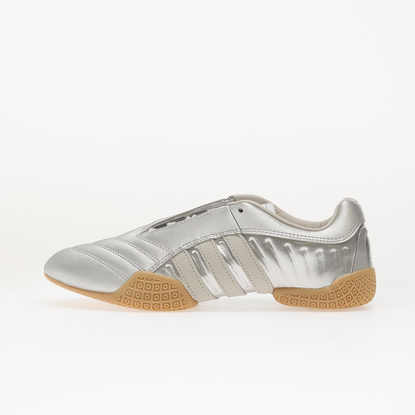 Tenisky adidas Taekwondo Mei Elite W Silver Metallic/ Grey One/ Gum EUR 36