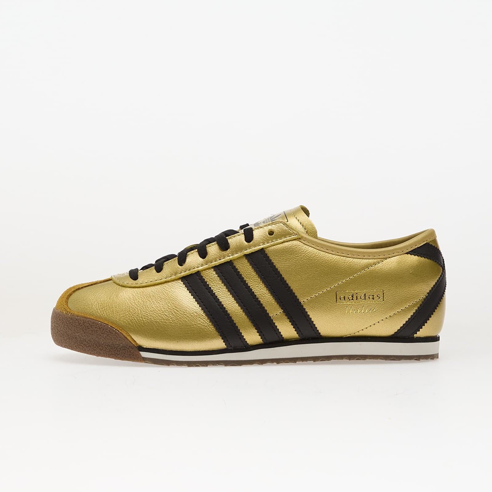 Tenisky adidas Italia 70S W Gold Metallic/ Core Black/ Gum5 EUR 36