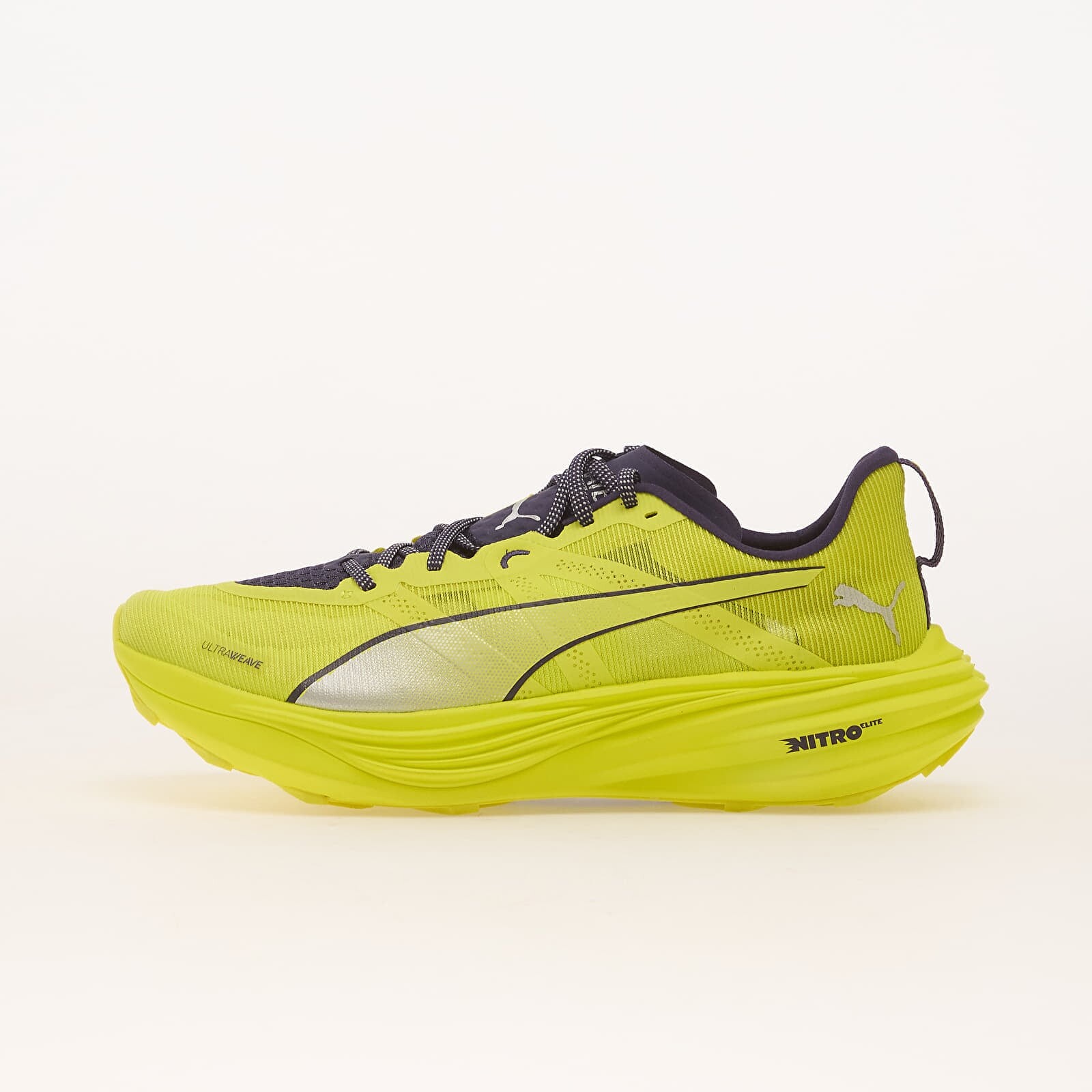 Tenisky Puma Deviate NITRO™Elite Trail Lux Lime/ Deep Plum EUR 42