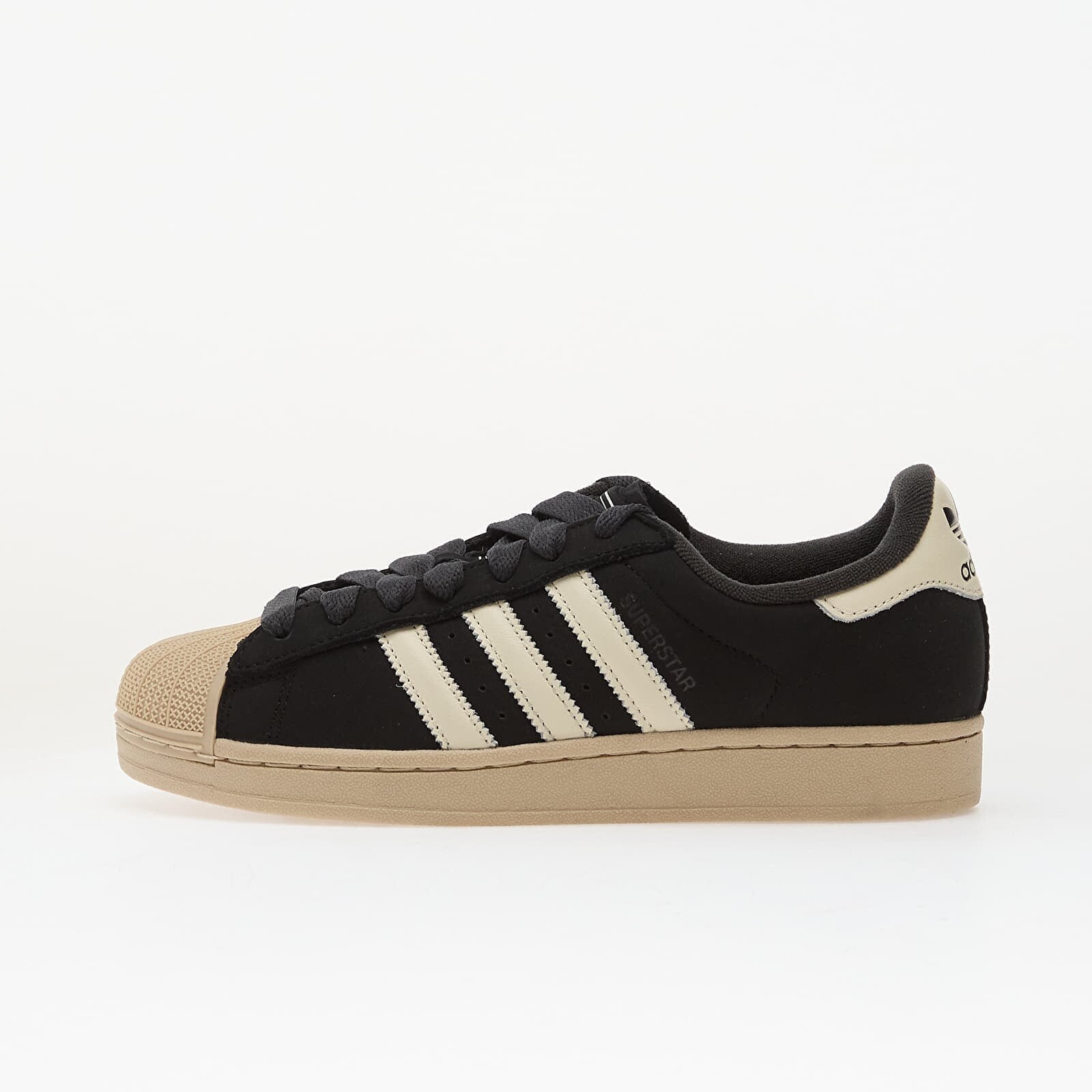 Tenisky adidas Superstar II Core Black/ Off White/ Stokha EUR 36