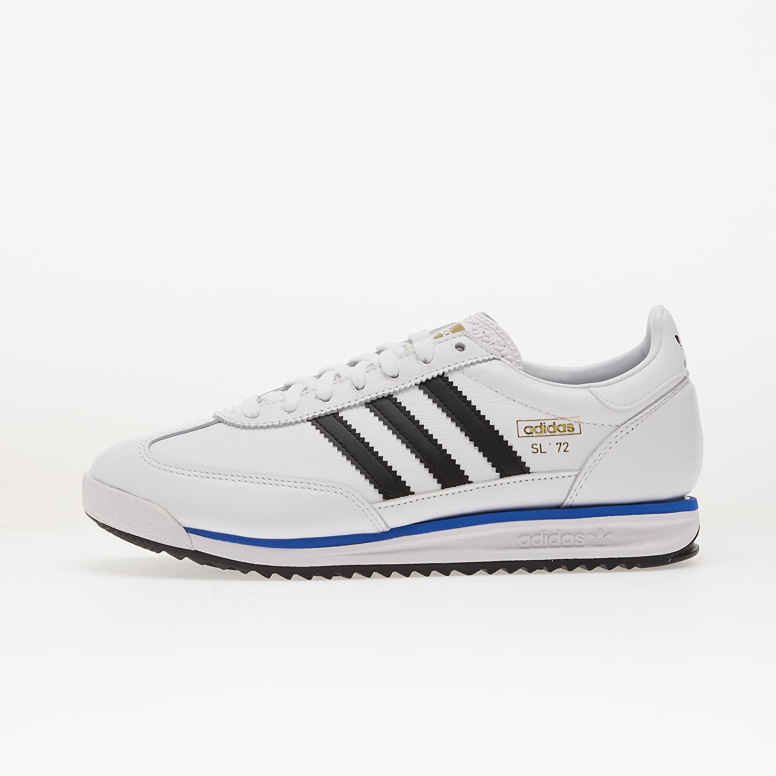 Tenisky adidas SL 72 Rs Ftw White/ Core Black/ Blue Bird EUR 45 1/3