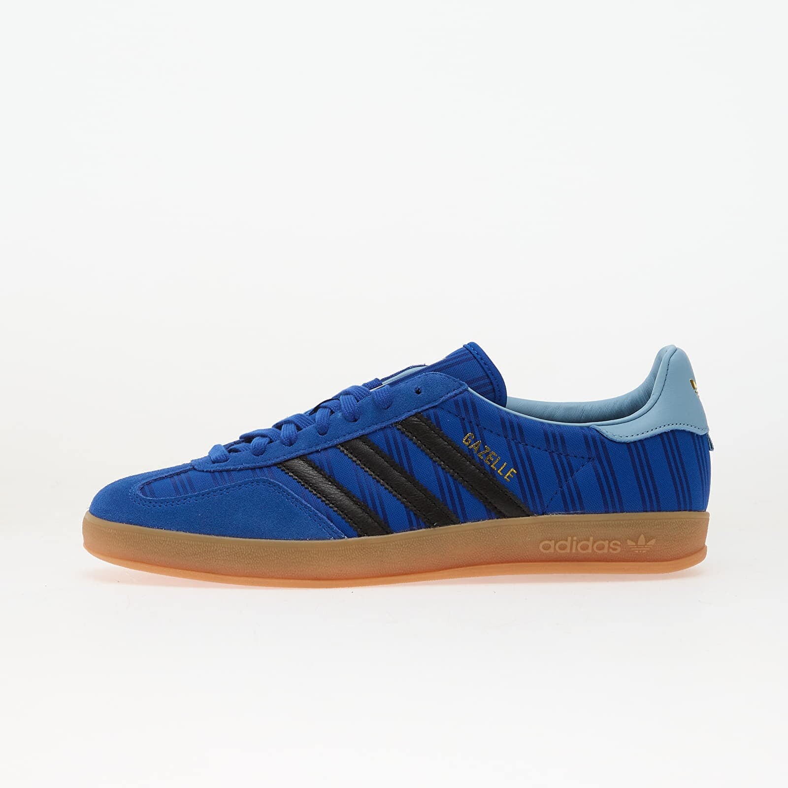Tenisky adidas Gazelle Indoor Core Royal/ Core Black/ Supplier Colour EUR 41 1/3