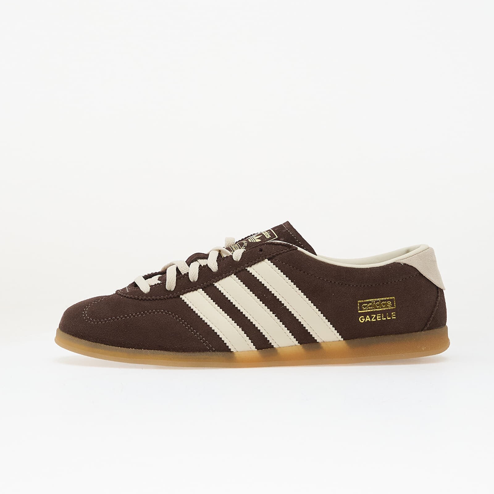 Tenisky adidas Gazelle Lo Pro W Auco/ Off White/ Gum EUR 41 1/3