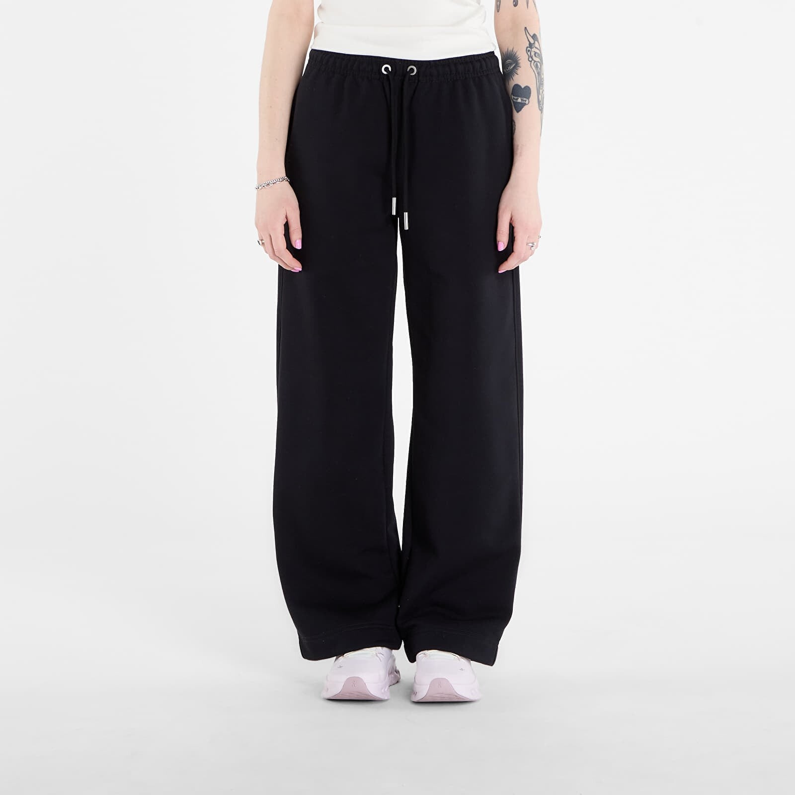 Tepláky On Club Collective Pants Black XS