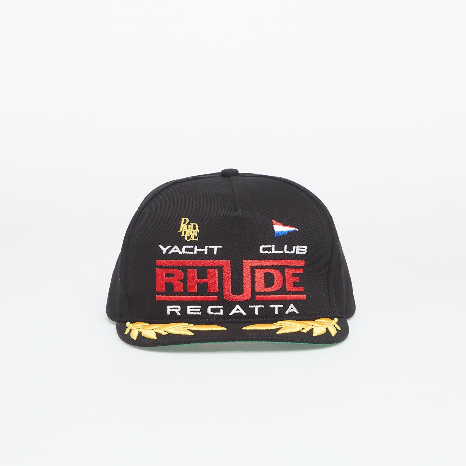 Šiltovka Rhude Regatta Club Hat Black/ White/ Red Universal