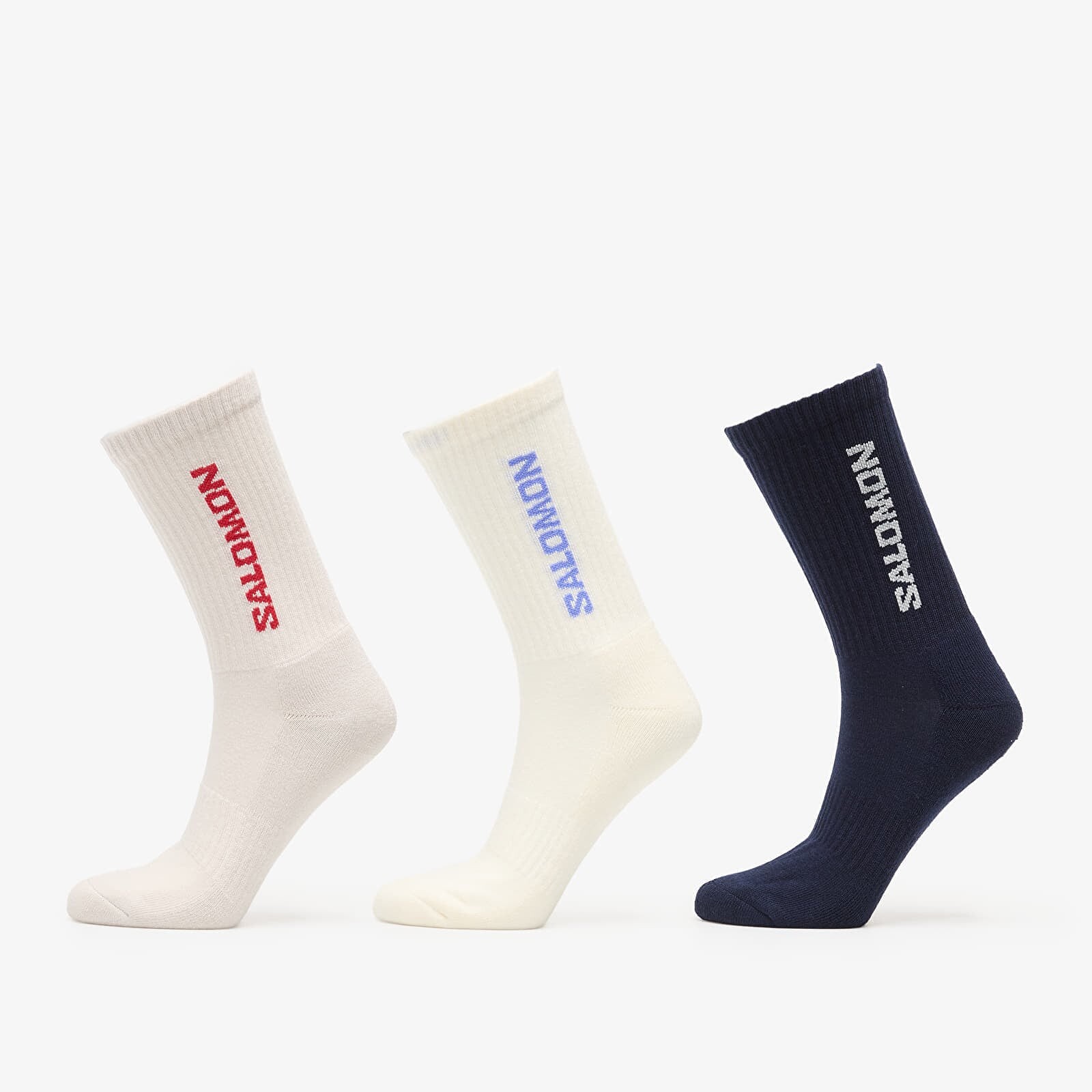 Ponožky Salomon Everyday Crew 3-Pack Spellbound L