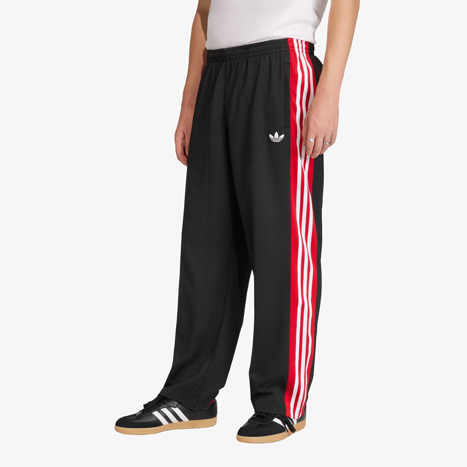 Tepláky adidas Track Pants Black S