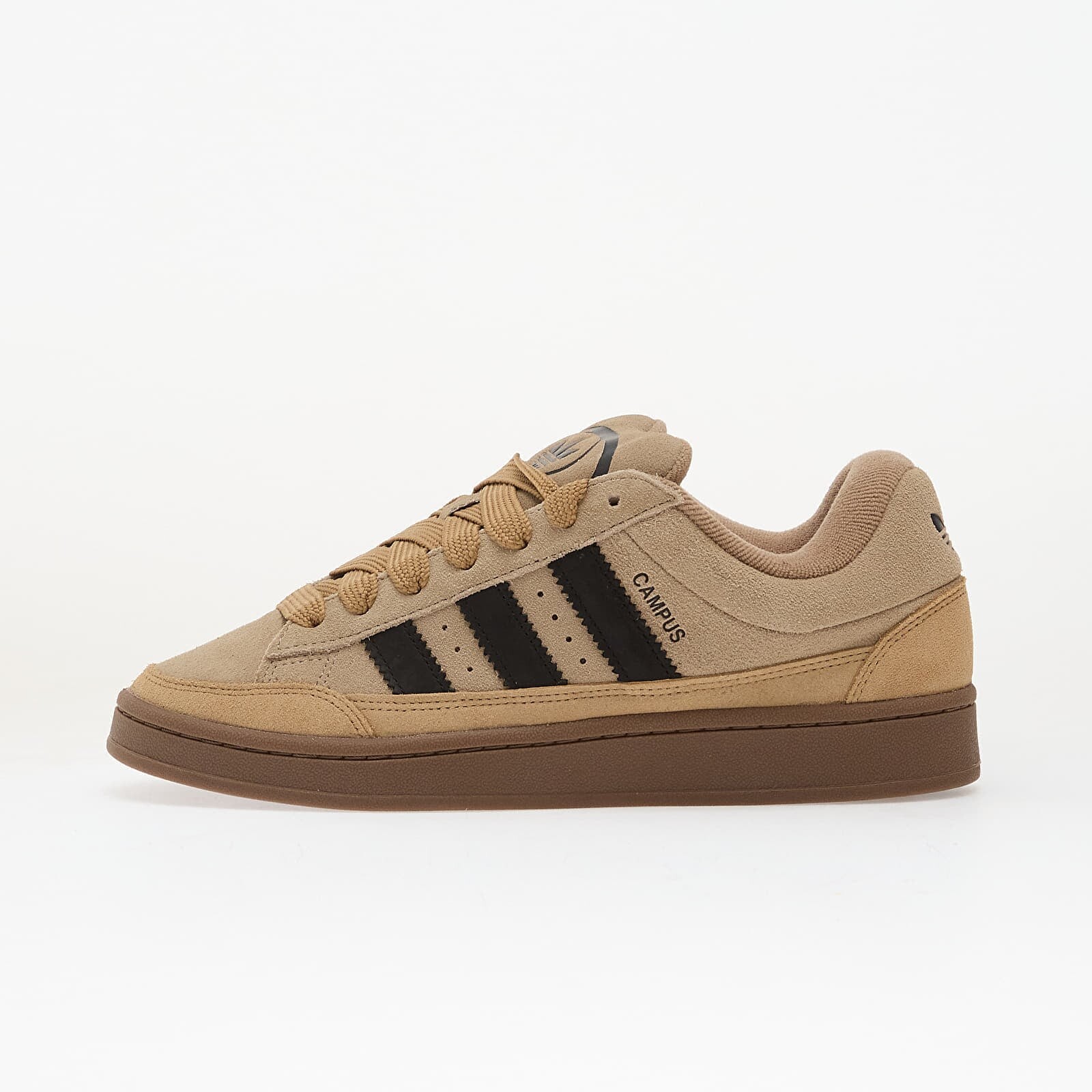 Tenisky adidas Campus St Trace Khaki/ Cardboard/ Gum5 EUR 43 1/3