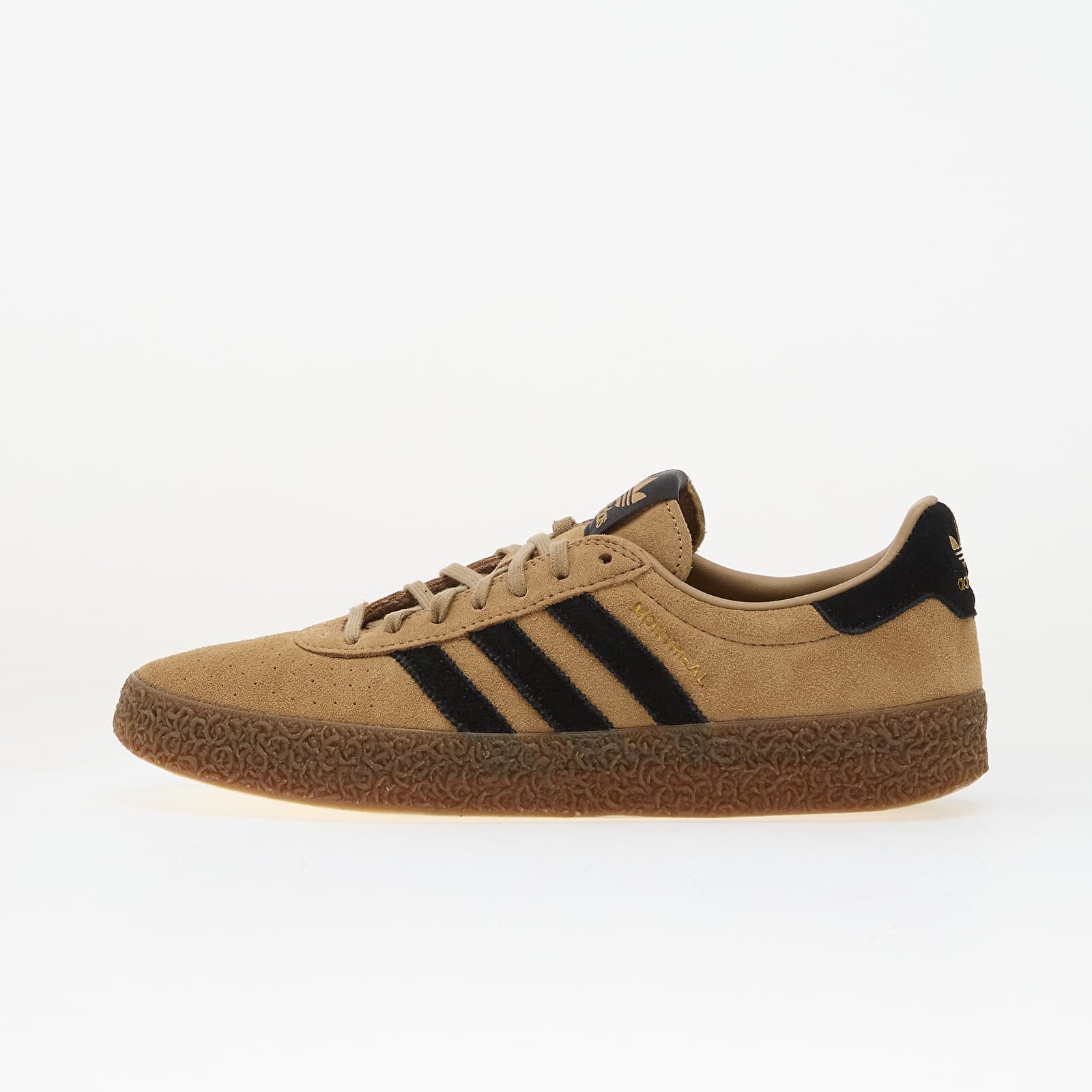 Tenisky adidas Montreal Rm Cardboard/ Core Black/ Gum5 EUR 46 2/3