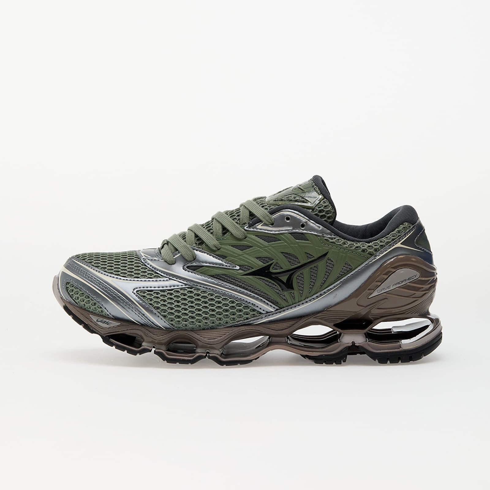 Tenisky Mizuno Wave Prophecy Ls Agave Green/ Black/ Iron EUR 42.5
