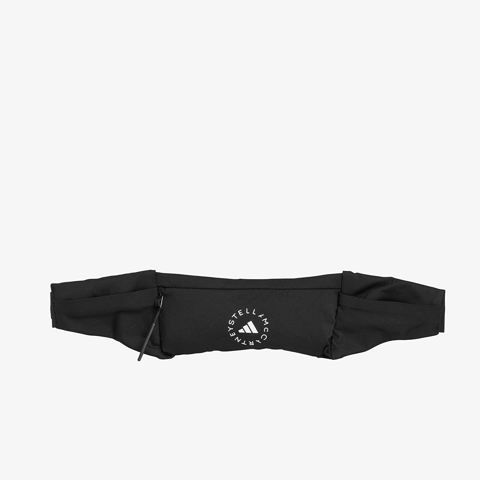 Opasok adidas x Stella McCartney Run Belt Black/ White Universal