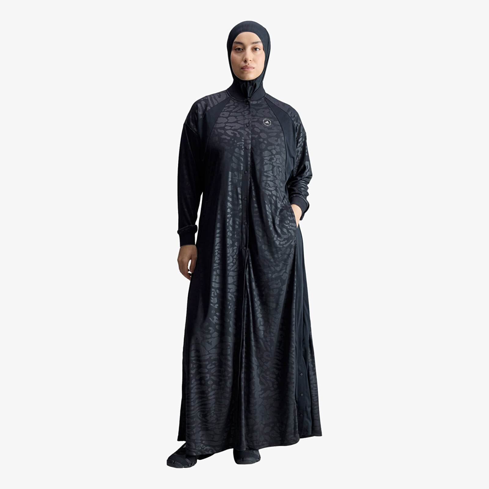 Bunda adidas x Stella McCartney Coverup Black XS