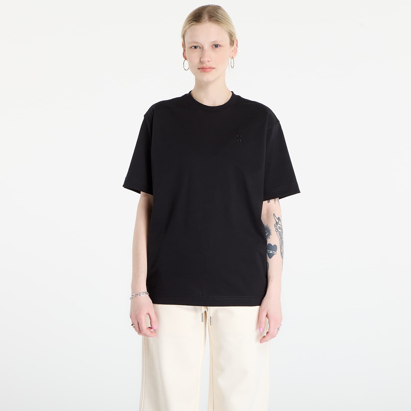 Tričko On Club Collective-T Black XS