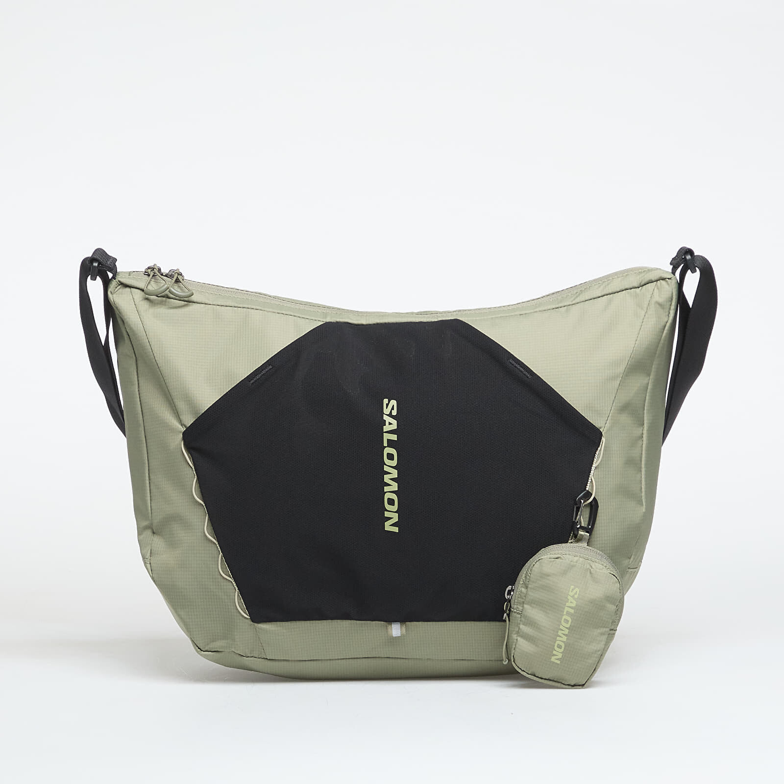 Taška Salomon ACS Shoulder Bag Deep Lichen Green/ Tea Universal