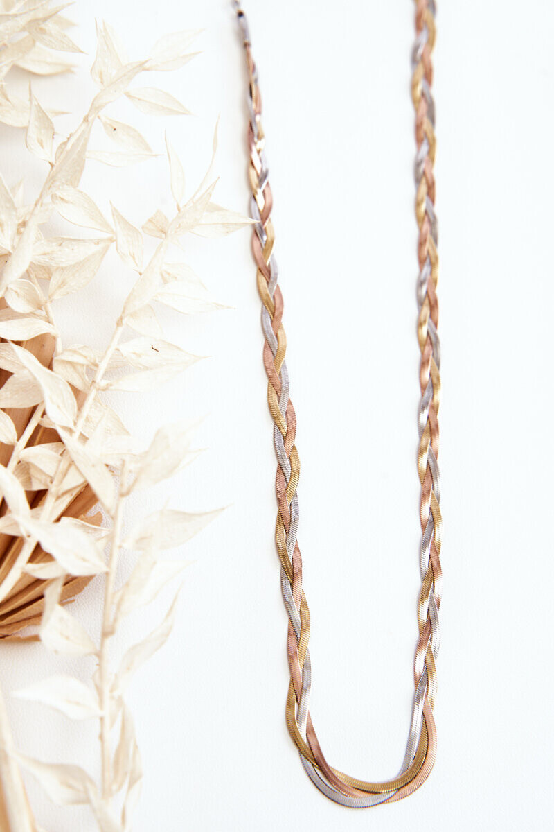 Elegantný náhrdelník Glam Chic