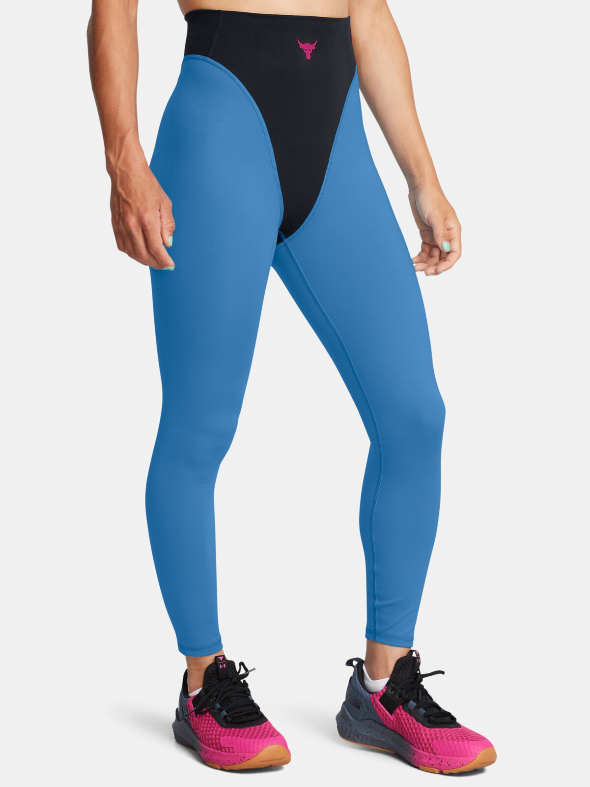 Under Armour Project Rock športové legíny