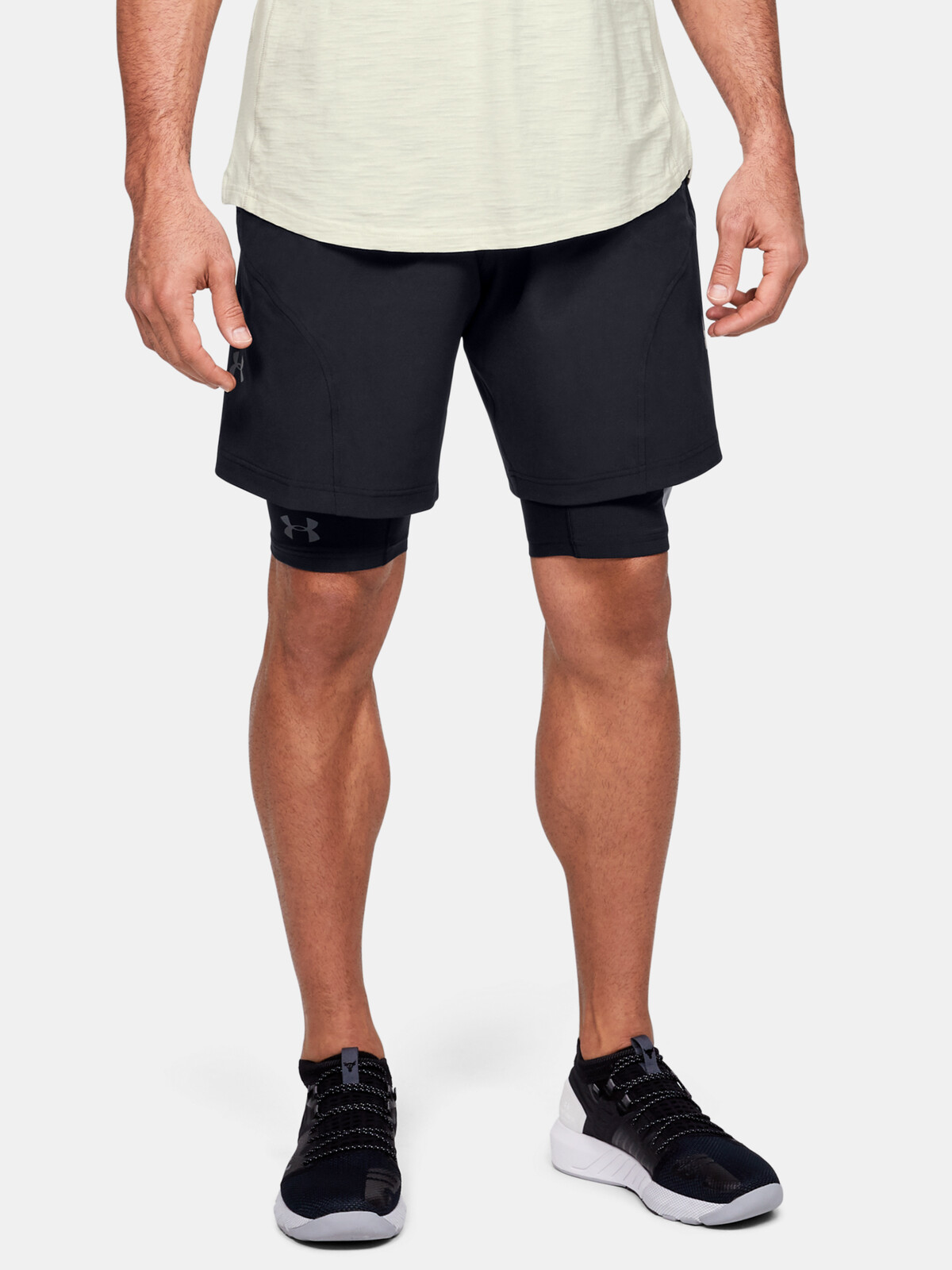 Šortky Project Rock Under Armour