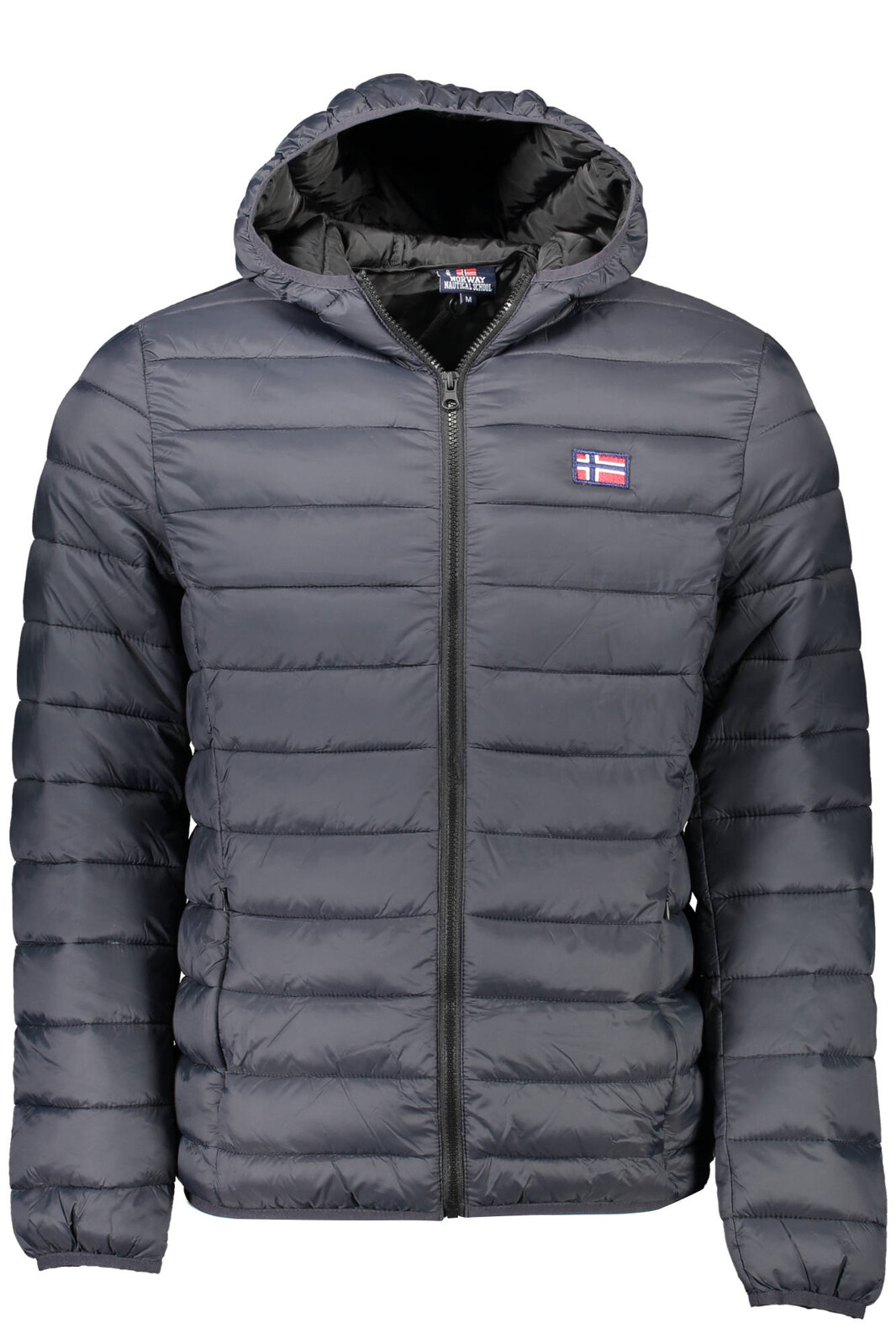 Čierna pánska zimná bunda Norway 1963