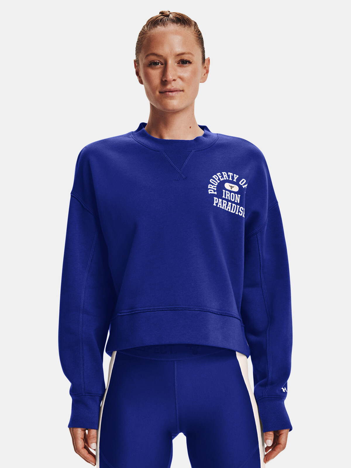 Under Armour dámska mikina UA Prjct Rock