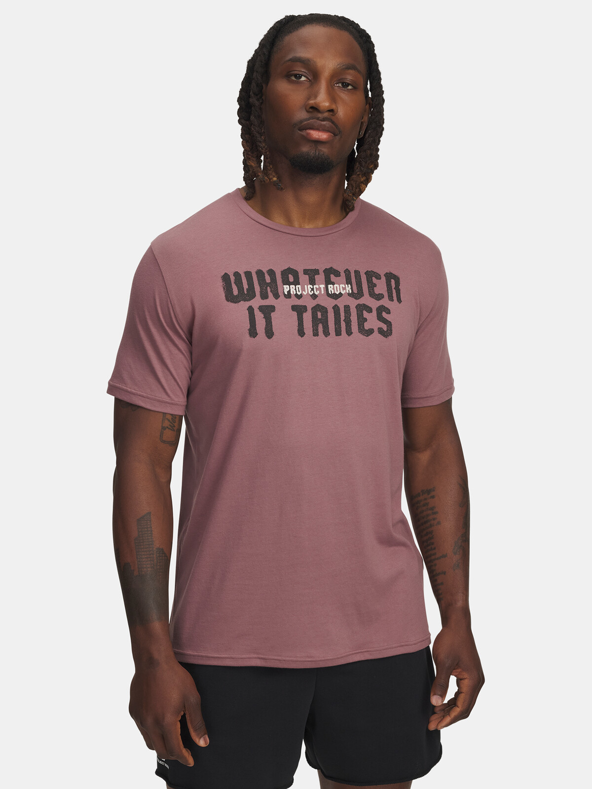 Pánske tričko Under Armour Pjt Rck Q3