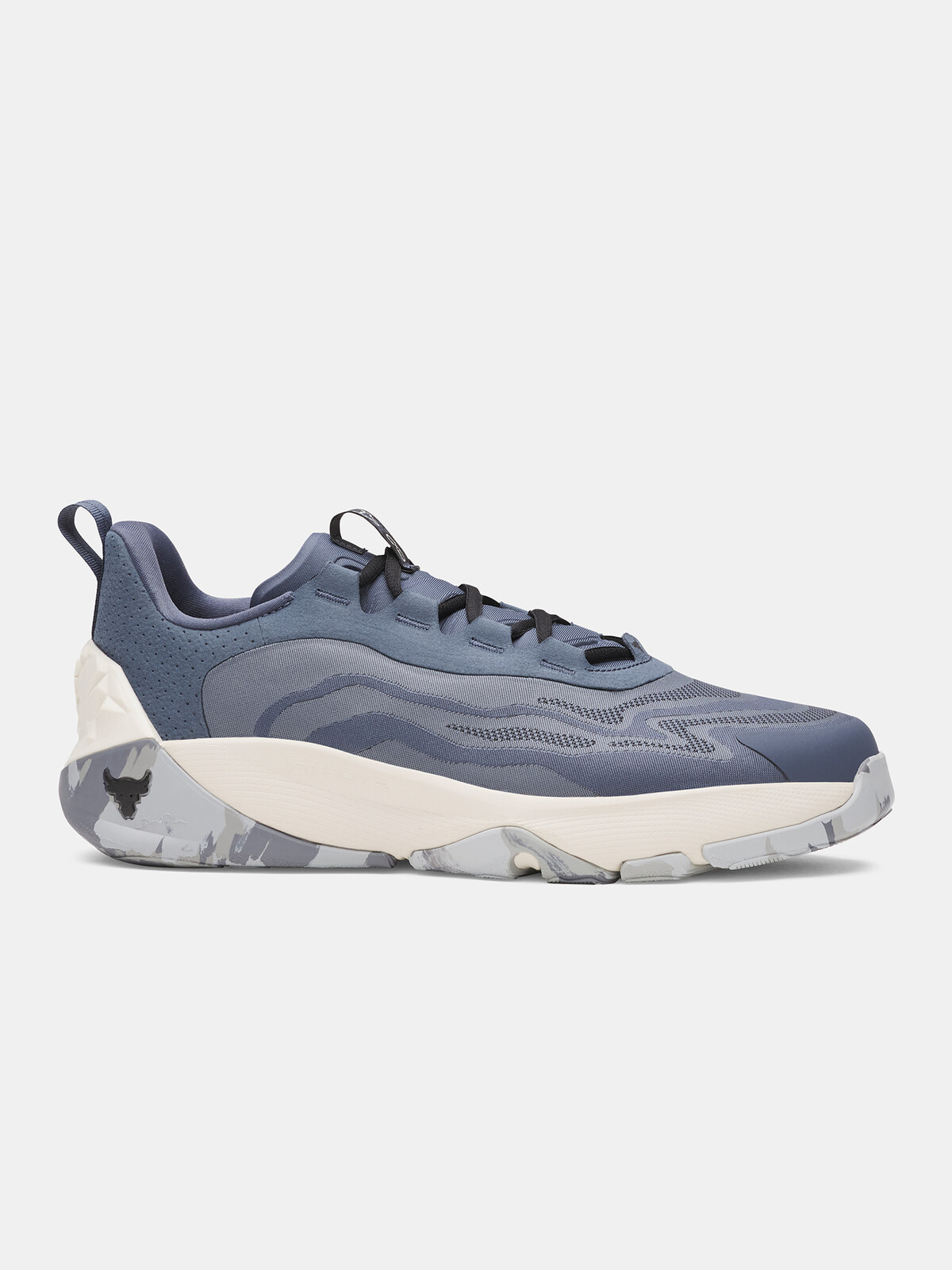 Under Armour UA Project Rock 8-GRY pánske tenisky